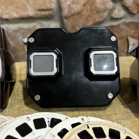 Vintage View Master and slide bundle - Picture 4 of 16